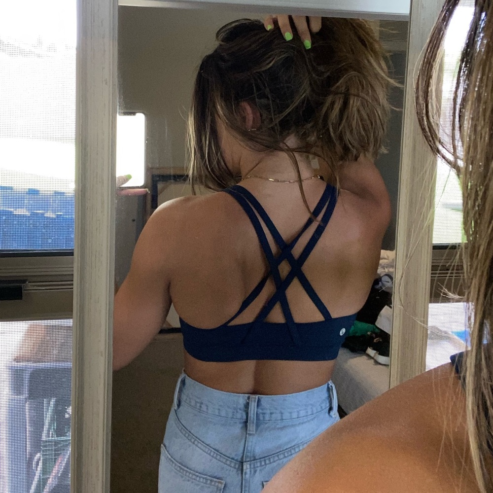 Lulu lemon Sports Bra